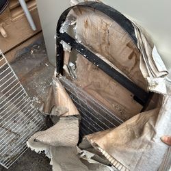 Free Pot And Pan Hanger 