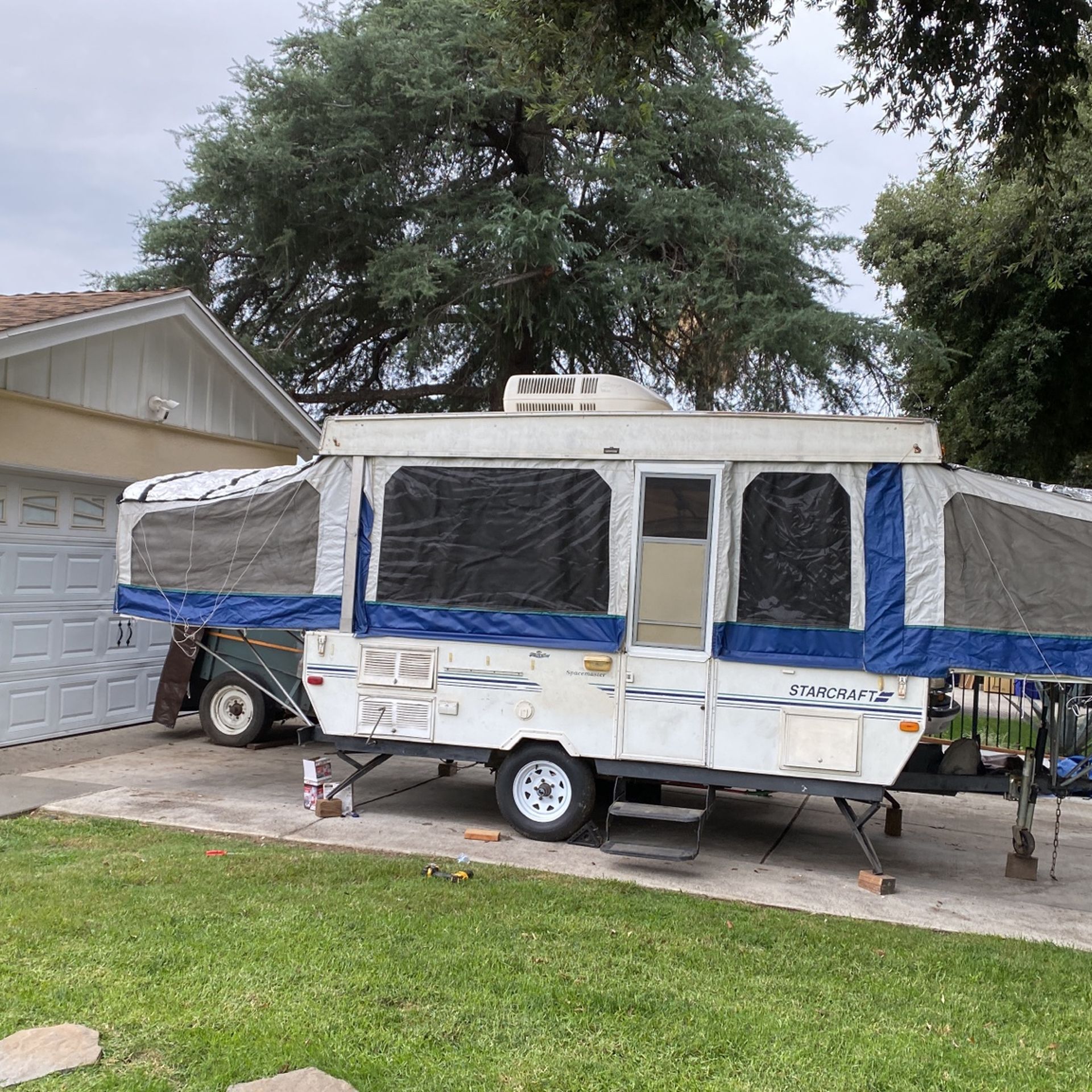 1999 StarCraft Pop Up Trailer for Sale in Arrowhed Farm,