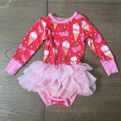 Birdie Bean Bamboo Onesie