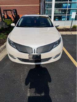 2013 Lincoln MKZ