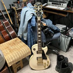 Epiphone Les Paul Custom
