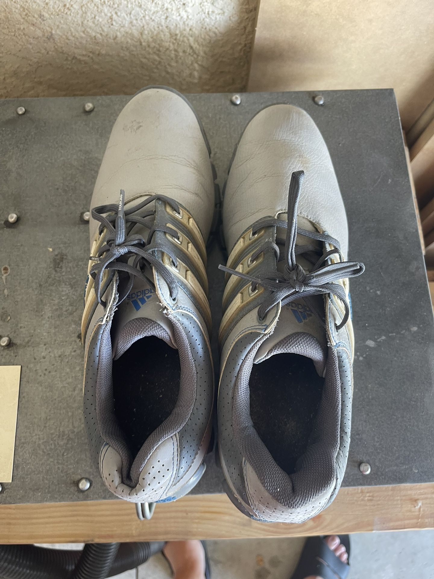 Men’s Adidas Golf Shoe 11.5