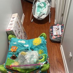 Lot Sale Baby Stufff 
