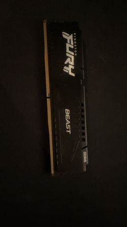 Kingston Fury 16GB ddr5 ram 5600mhz