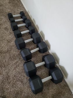 Rep fitness Dumbbells
