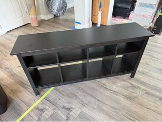 IKEA entry table / storage cubby