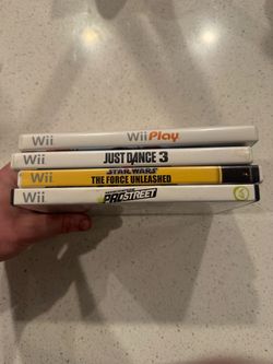 Wii Games
