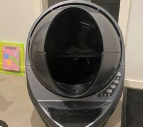 Robot3 Litter Cleaner
