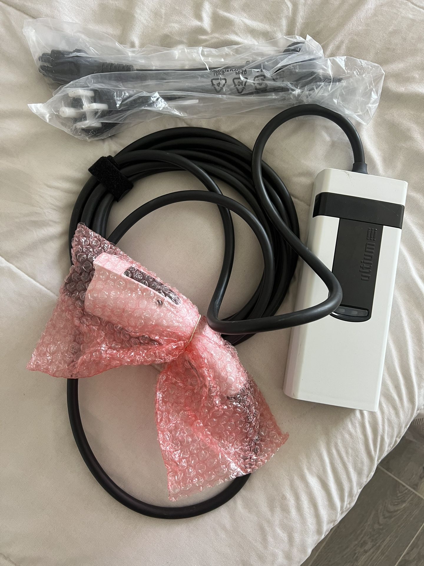 Dual Level Charge Cord **ALL GM ELECTRIC VEHICLES*