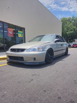 2000 Honda Civic