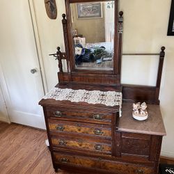 Antique Dresser