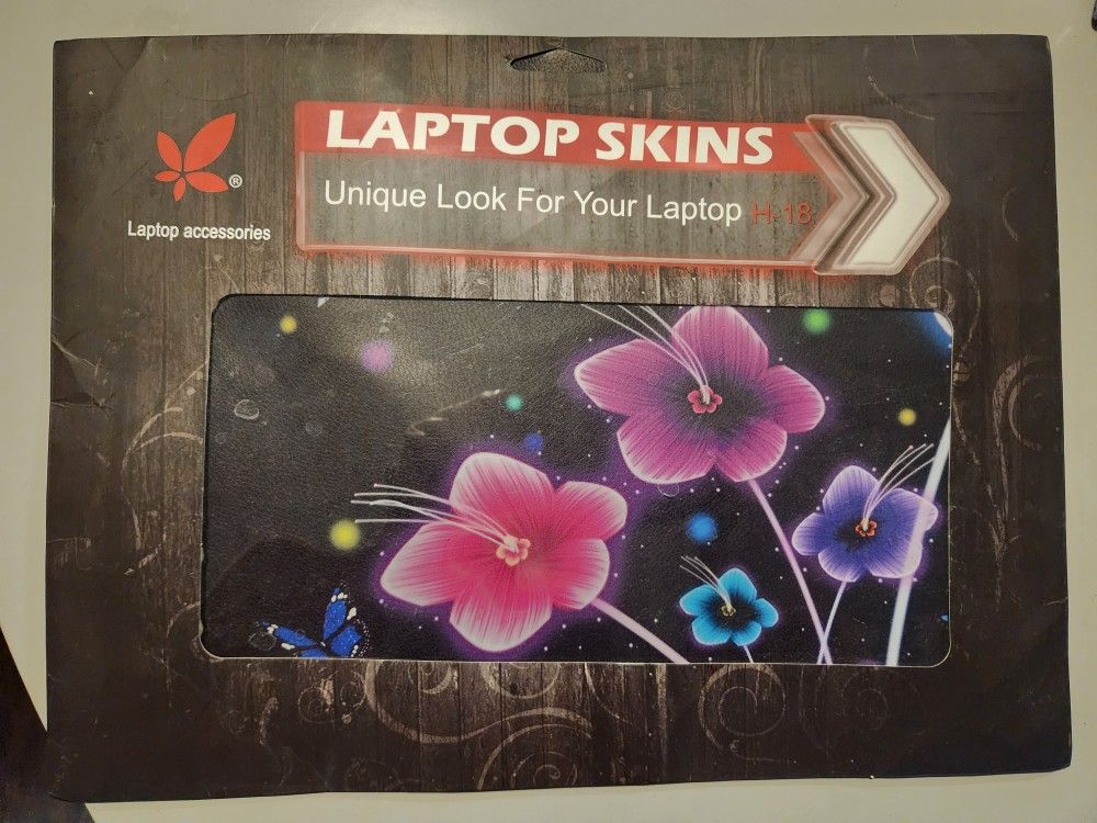 Laptop Skin