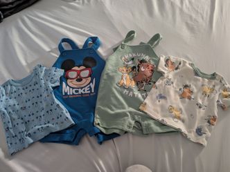 6/9 months boy clothes