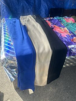 Stacked Pants 