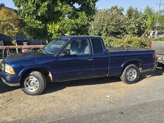 2000 GMC Sonoma