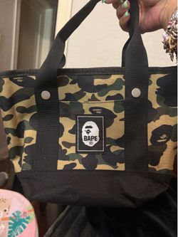 Bape small tote