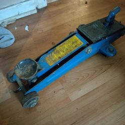 2 Ton Hydraulic Jack 