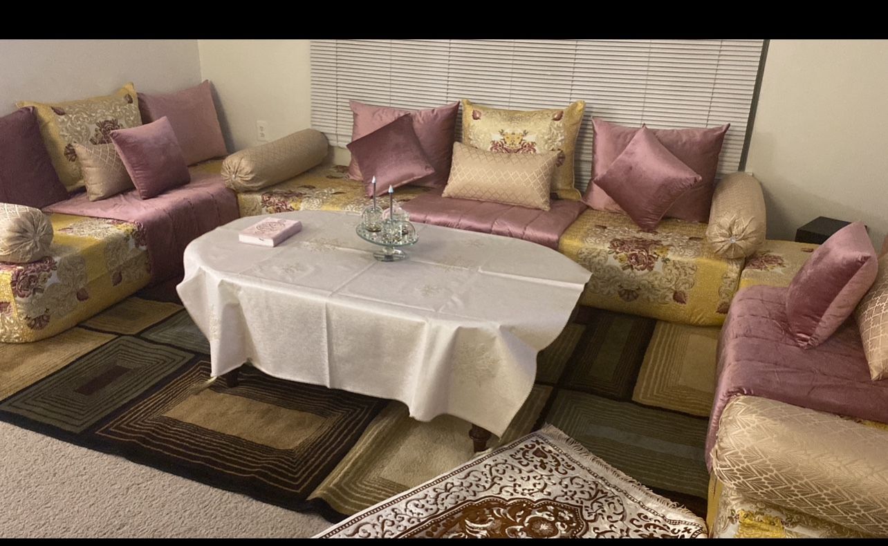 Moroccan Sofa