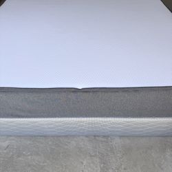 Queen Mattress And Box Spring