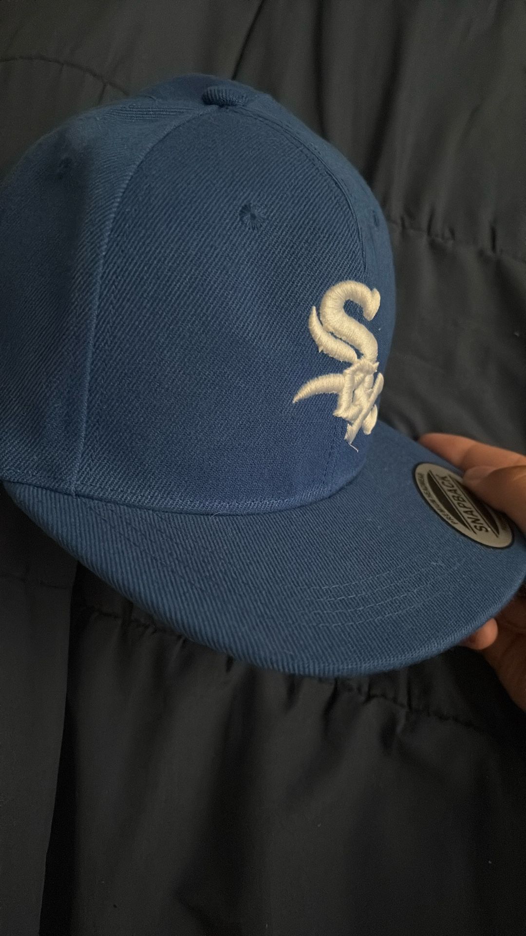 Blue Sox Hat