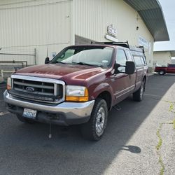 2000 Ford F-250