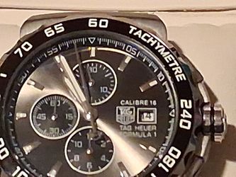 TAG Heuer Formula 1, Calibre 16