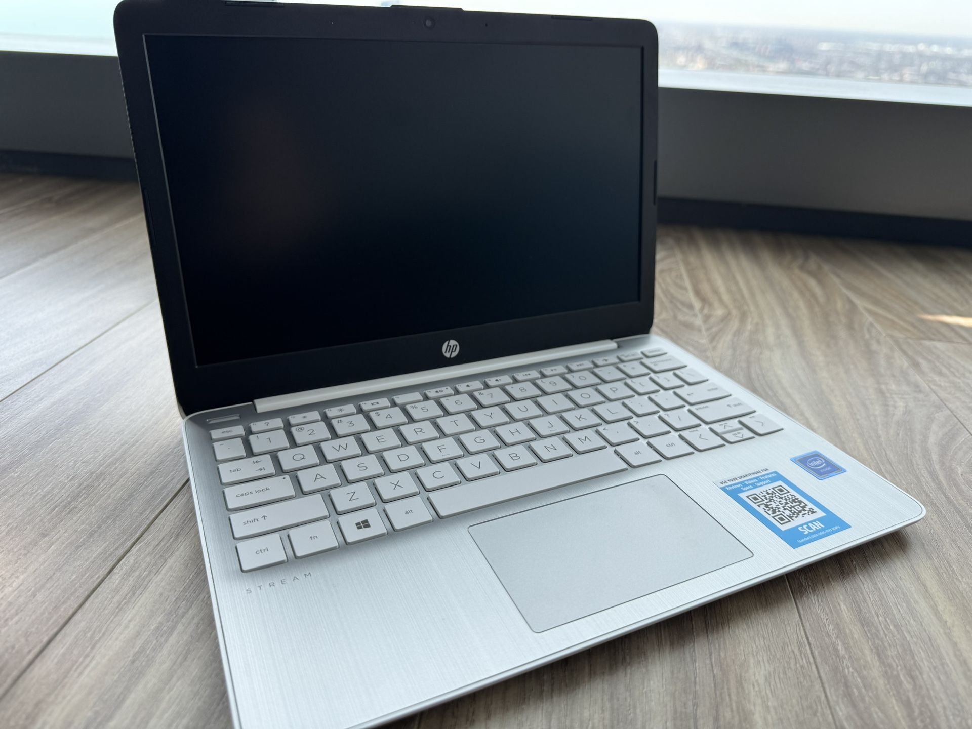 HP Stream 11.6” Laptop