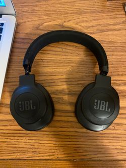 JBL wireless headphones