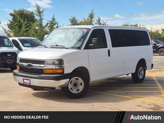 2016 Chevrolet Express 2500