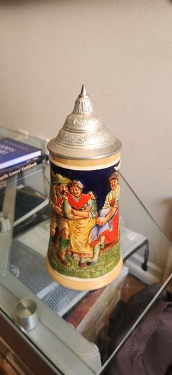 Beer steins