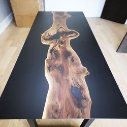 Modern Sleek Dining Table