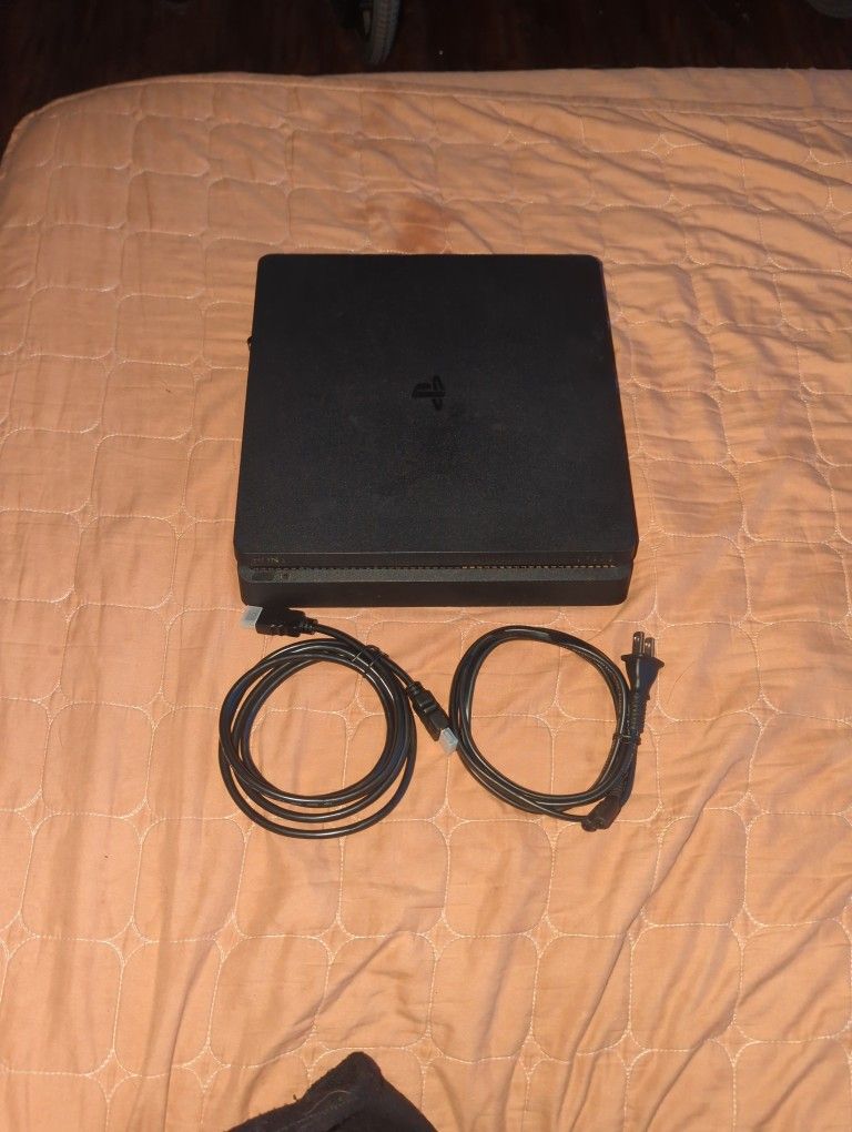 PS4 