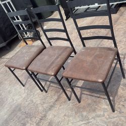 Chairs 