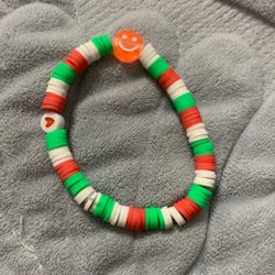 Watermelon bracelet