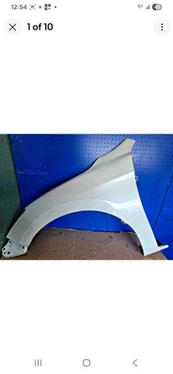 2013-2017 Honda Accord Front Driver Side Sedan Fender OEM USED PICK UP ONLY