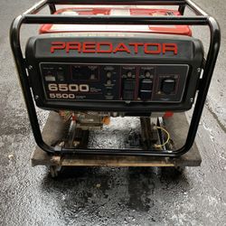 6500w Generator 