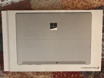 Microsoft surface 3. Works with All providers