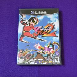 Viewtiful Joe 2 (Nintendo GameCube, 2004) - Complete