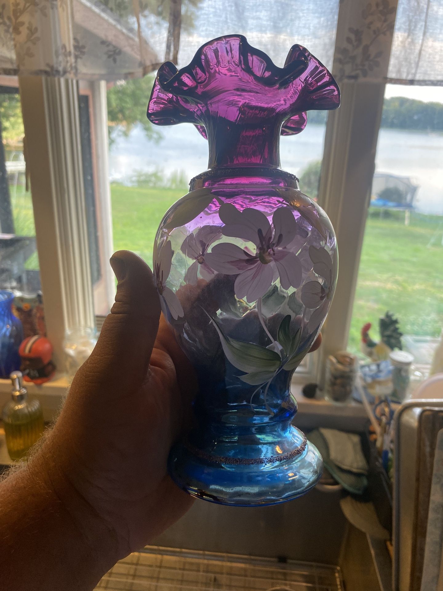 Fenton Glass
