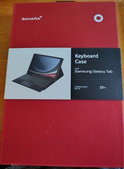 Sahara Keyboard Case for Samsung Galaxy Tablet