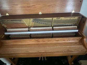 Upright piano for sale