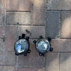 Infiniti Q50 Fog Lights 