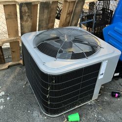 AC condenser 