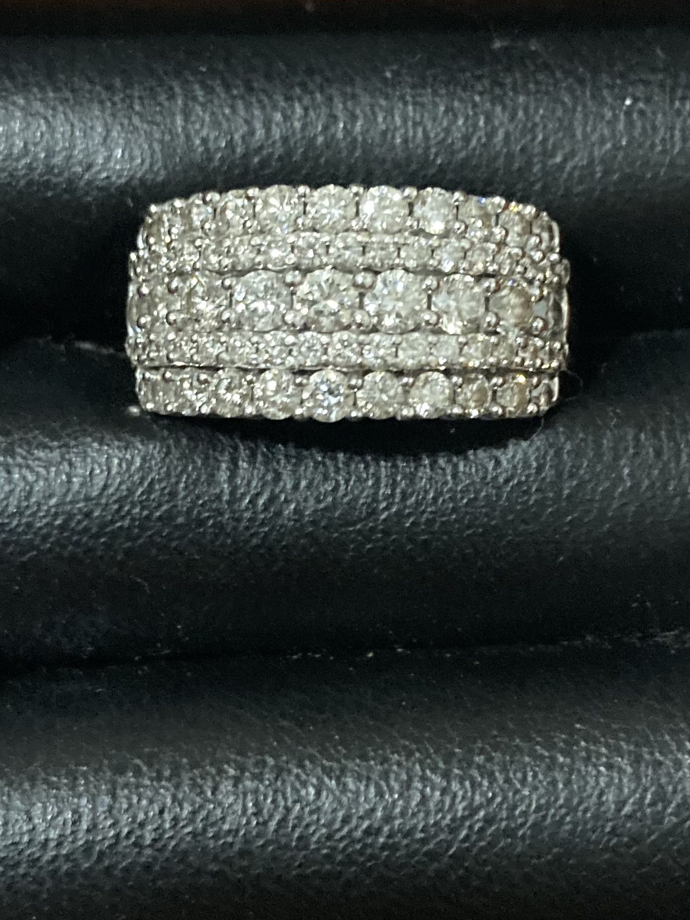 14k Diamond Ring 