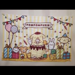 Sanrio Pompompurin birthday $12
