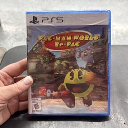 Pac-Man World Re-Pac Sony PlayStation 5 PS5 Video Game