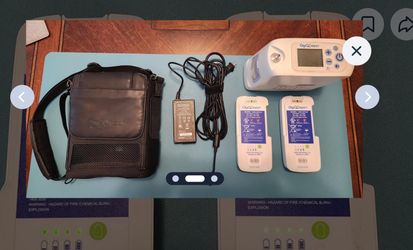 Portable Concentrator