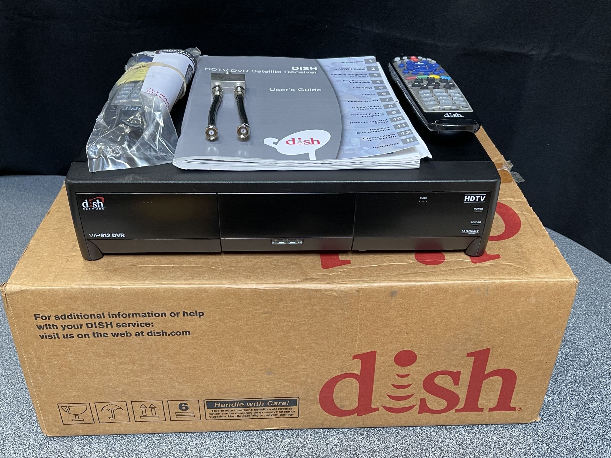 Dish Network ViP 612 DVR for Sale in Stroudsburg, PA OfferUp