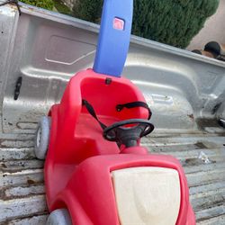 Step 2 Kids Push Car 