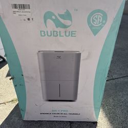 BuBlue DH 1 Pro Dehumidifier 